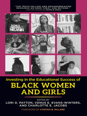 cover image of Investing in the Educational Success of Black Women and Girls
